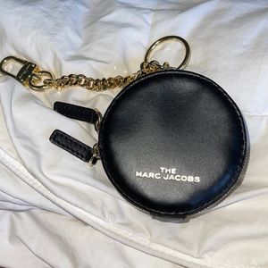 The Marc Jacobs Coin Purse/Key Chain